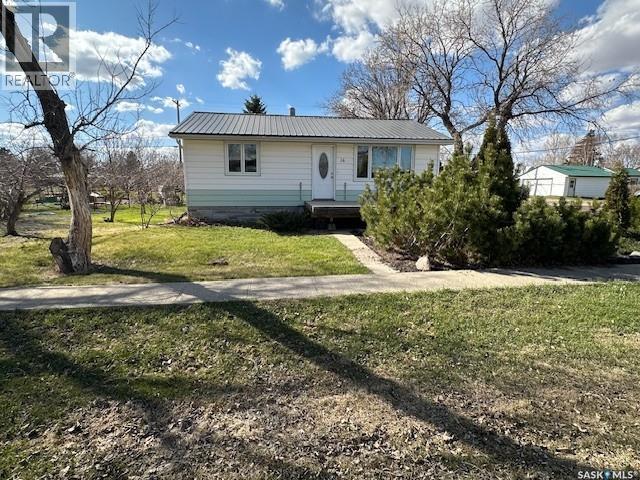 16 Mcculloch Street, Fillmore, Saskatchewan  S0G 1N0 - Photo 1 - SK035256