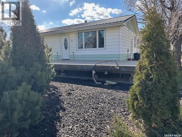 16 Mcculloch Street, Fillmore, Saskatchewan  S0G 1N0 - Photo 4 - SK035256