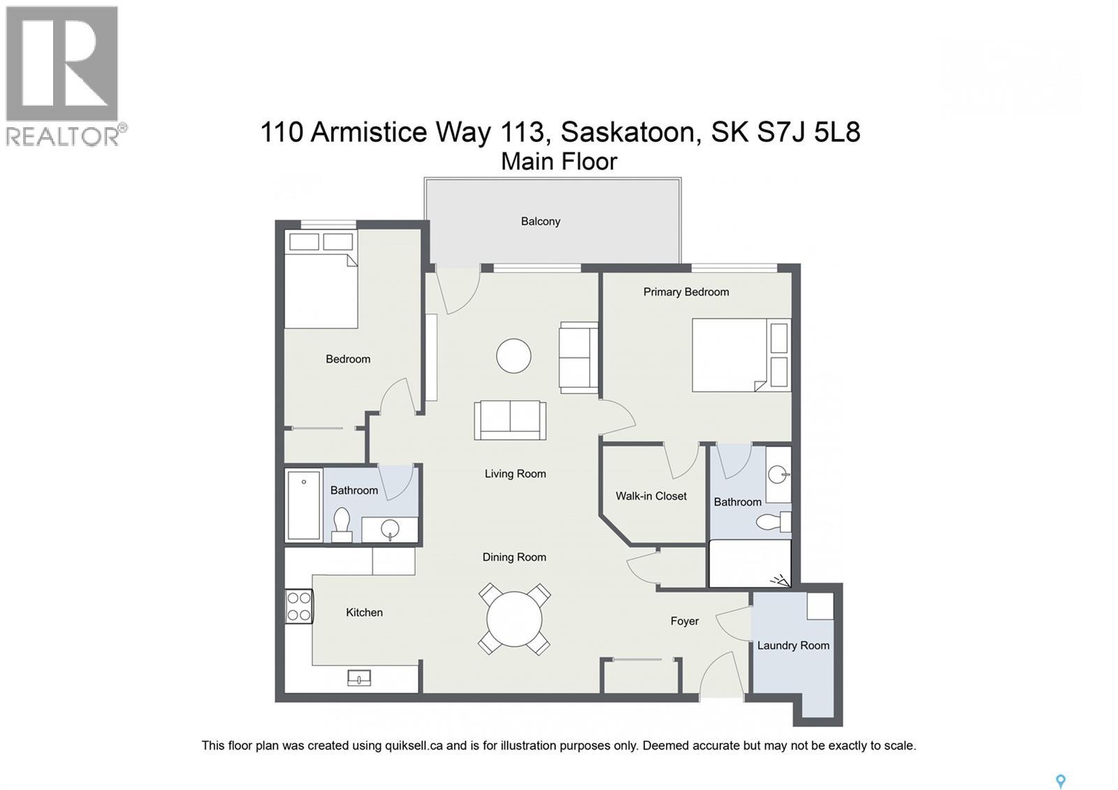 113 110 Armistice Way, Saskatoon, Saskatchewan  S7J 5L8 - Photo 37 - SK035105