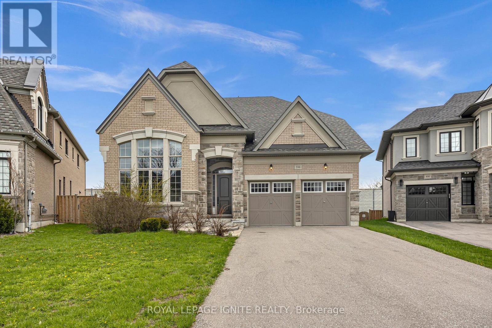398 FRONTIER COURT, Pickering, Ontario