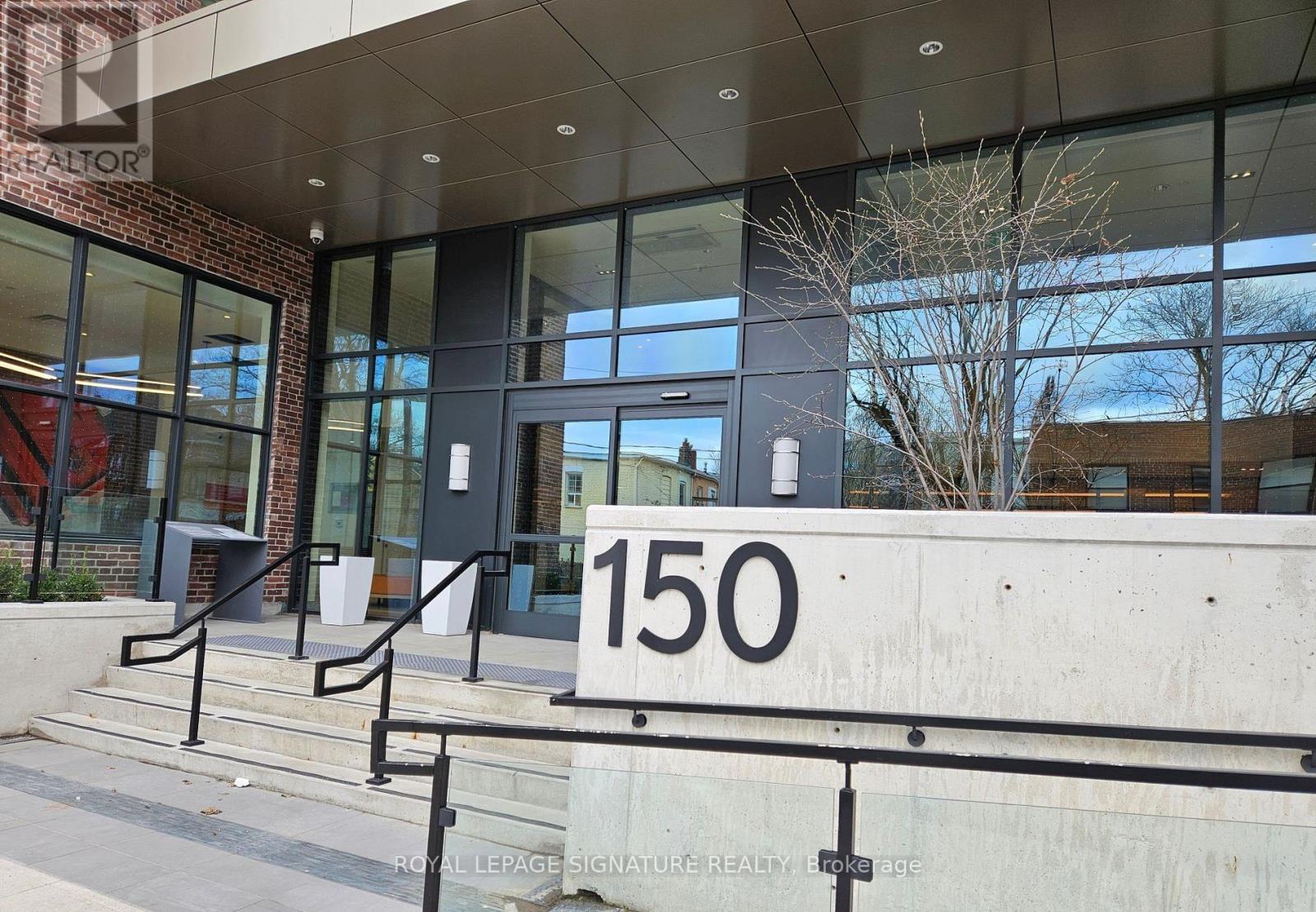536 - 150 Logan Avenue, Toronto, Ontario  M4M 0E4 - Photo 2 - E13097390
