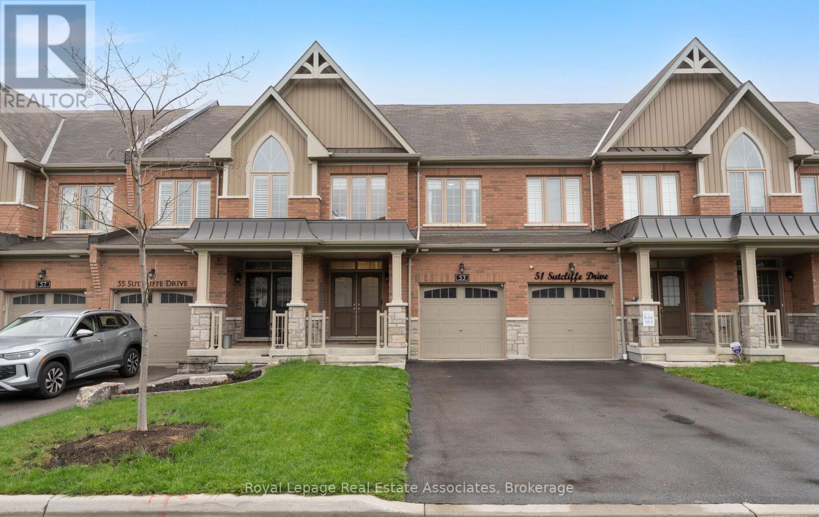 53 SUTCLIFFE DRIVE, Whitby, Ontario