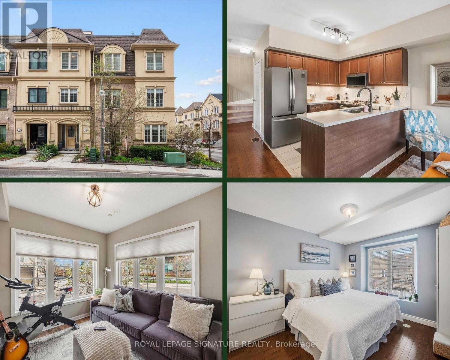 104-1250 ST. MARTINS DRIVE, Pickering, Ontario