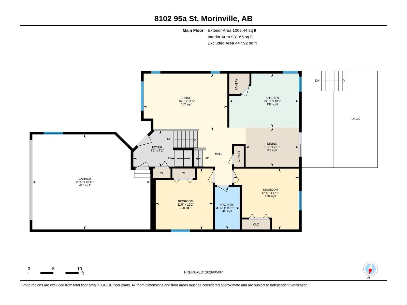8102 95a St, Morinville, Alberta  T8R 1W2 - Photo 52 - E4486297