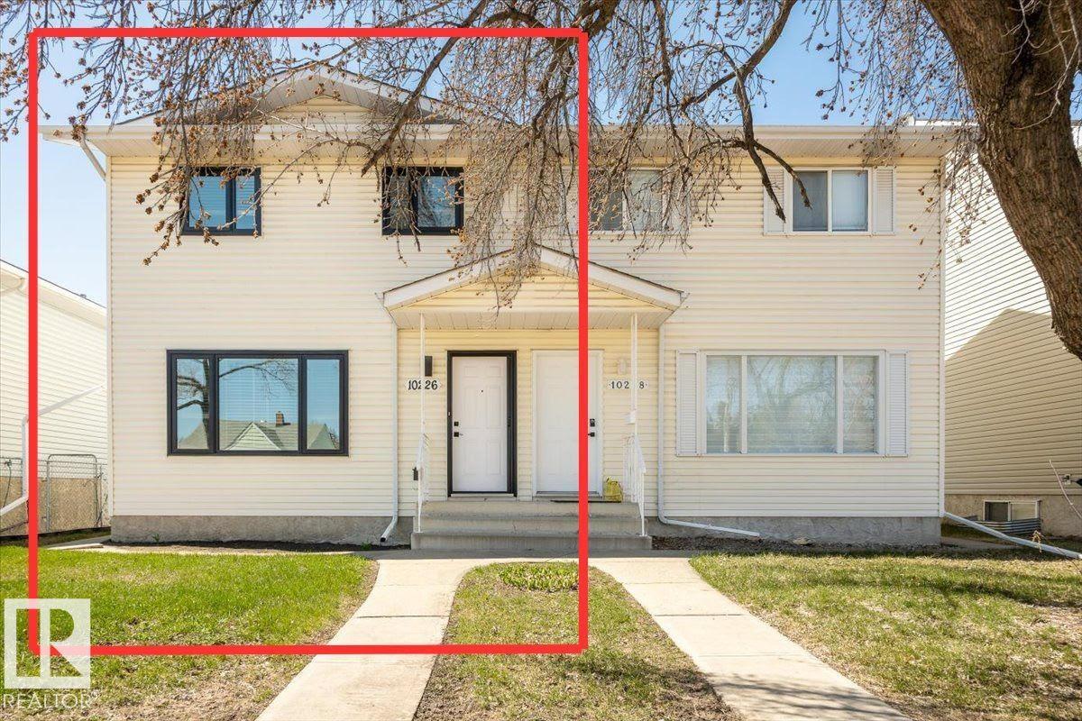 10226 152 St Nw, Edmonton, Alberta  T5P 1Y2 - Photo 2 - E4486294