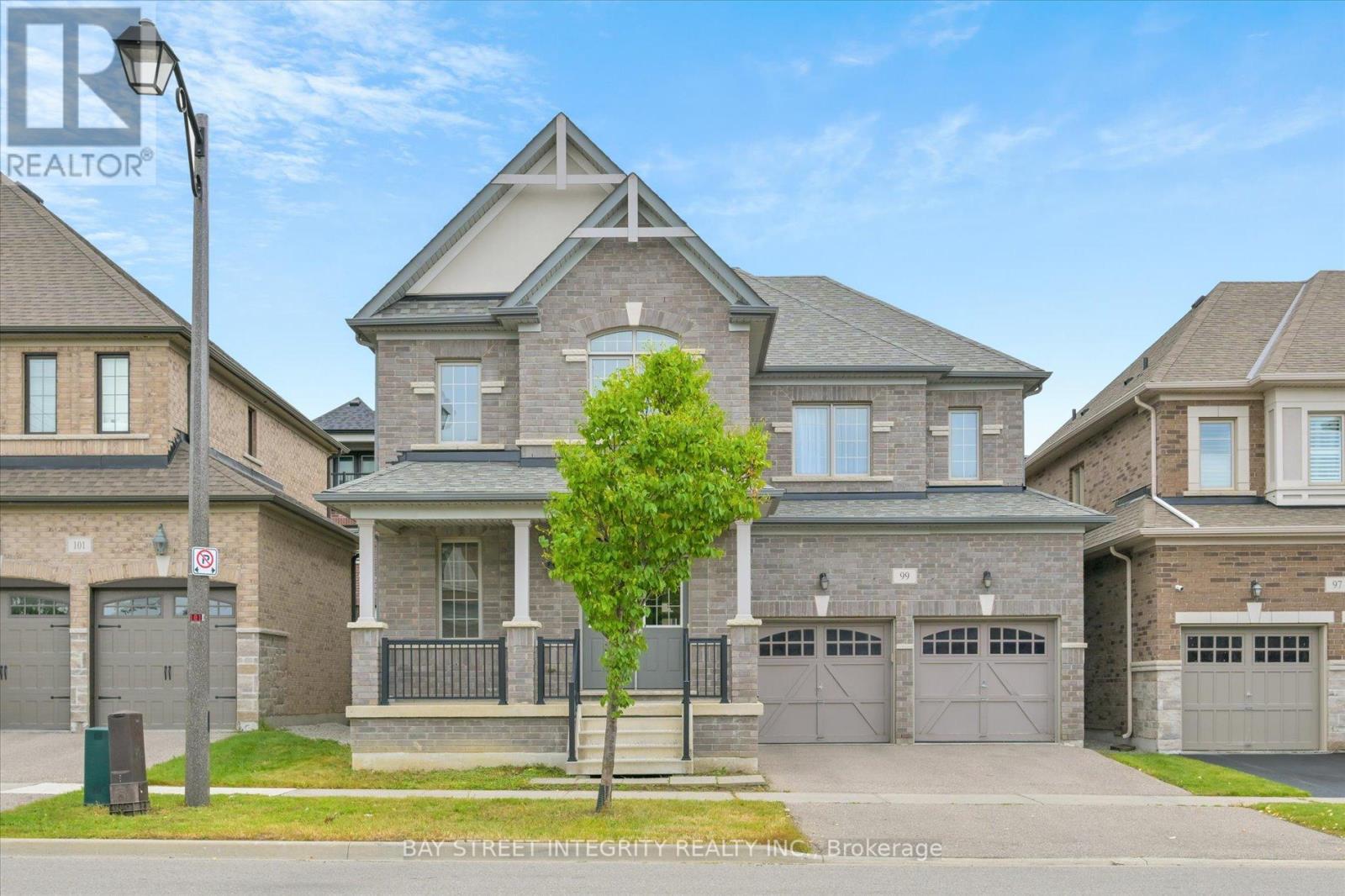 99 GREENSPIRE AVENUE, Markham, Ontario