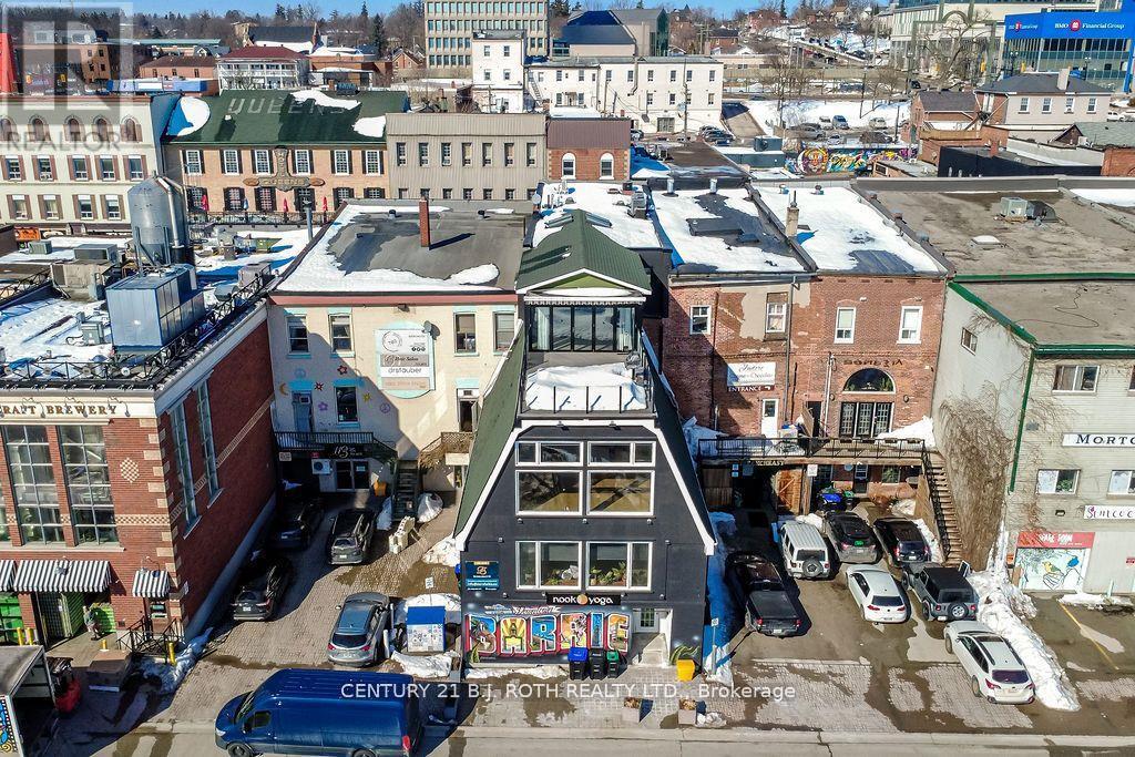 LEVEL 4 - 119 DUNLOP STREET E, Barrie, Ontario