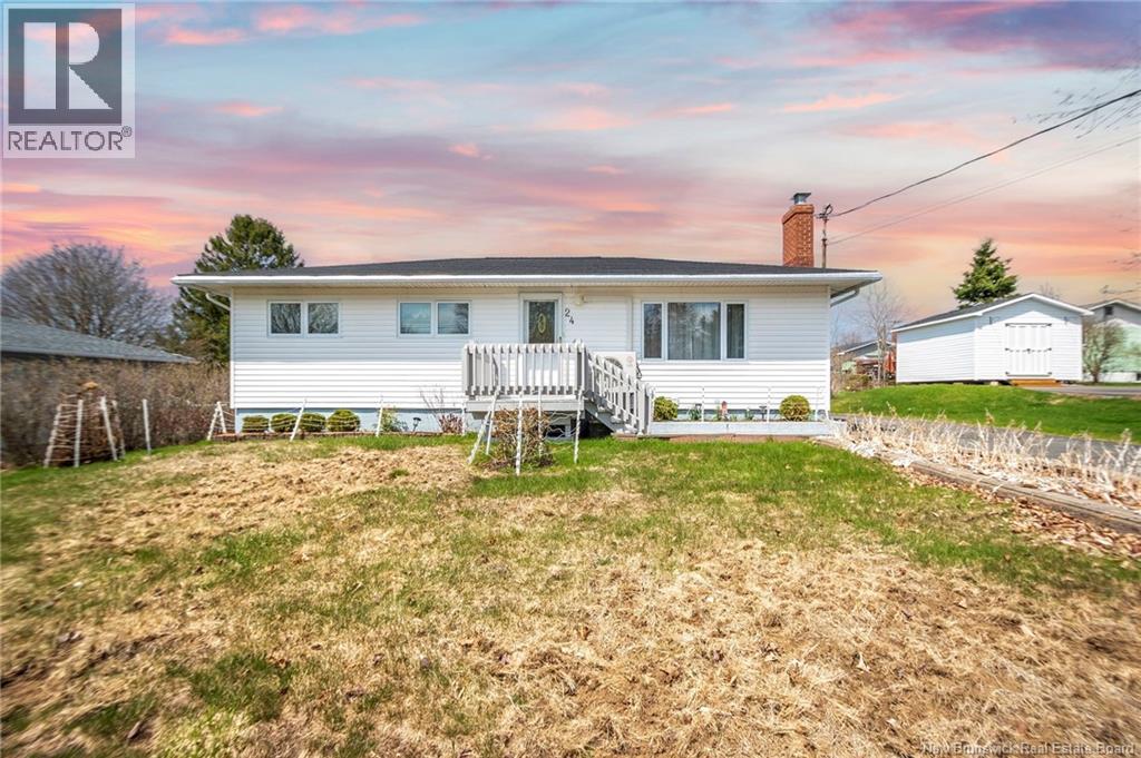 24 Glengarry Drive, saint john, New Brunswick
