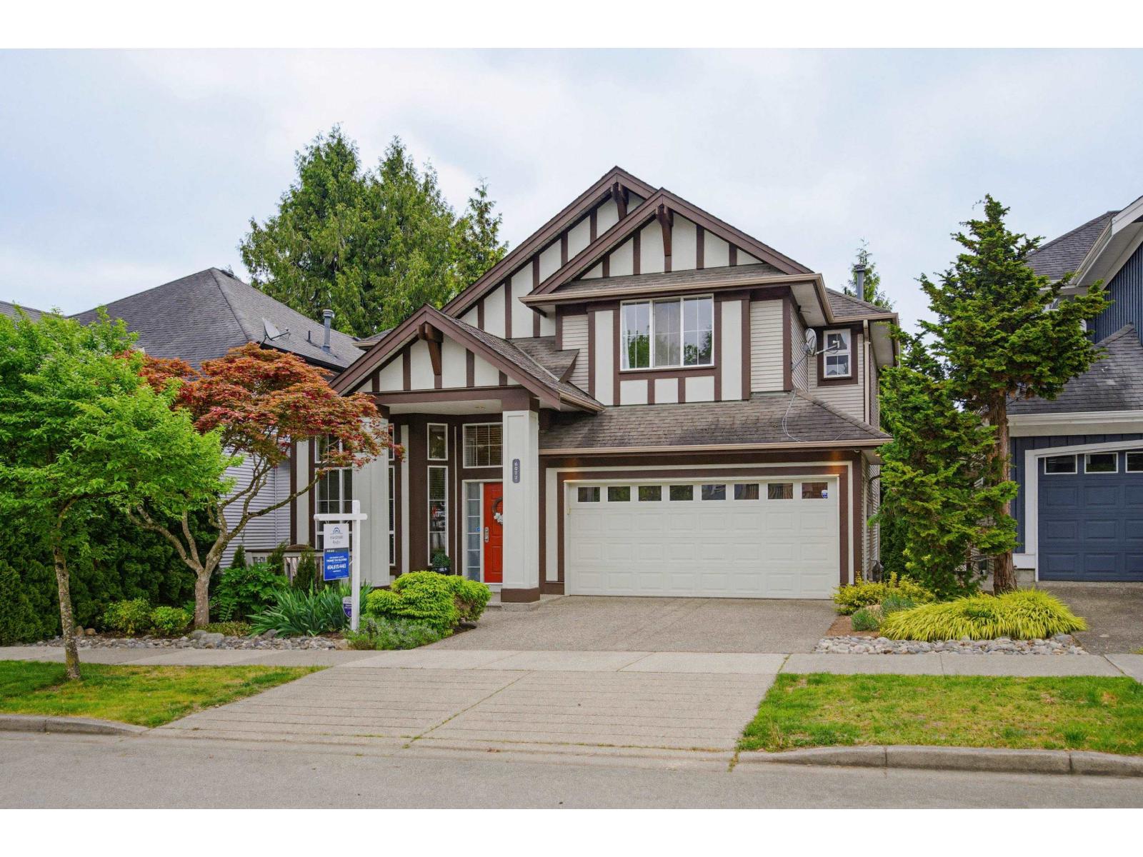 6072 165 STREET, Surrey, British Columbia