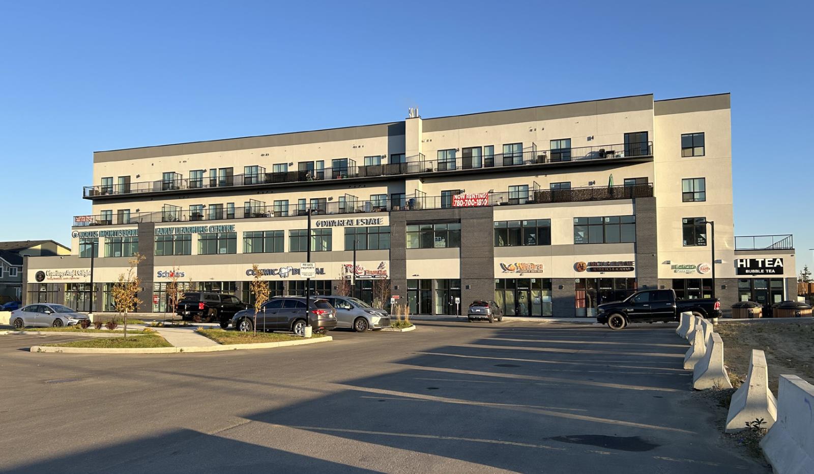 201 & 202, 759  Daniels Way SW, Edmonton, Alberta