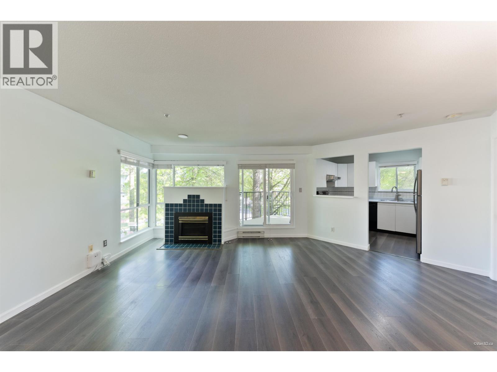 214 2401 Hawthorne Avenue, Port Coquitlam, British Columbia  V3C 6E9 - Photo 6 - R3119621