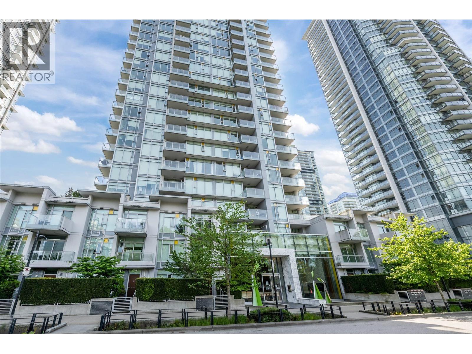 3803 6588 Nelson Avenue, Burnaby, British Columbia  V5H 0E8 - Photo 3 - R3119473