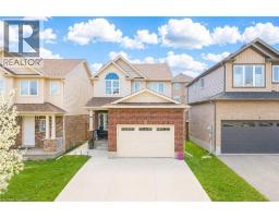 10 SANDYBAY Avenue, Kitchener, Ontario