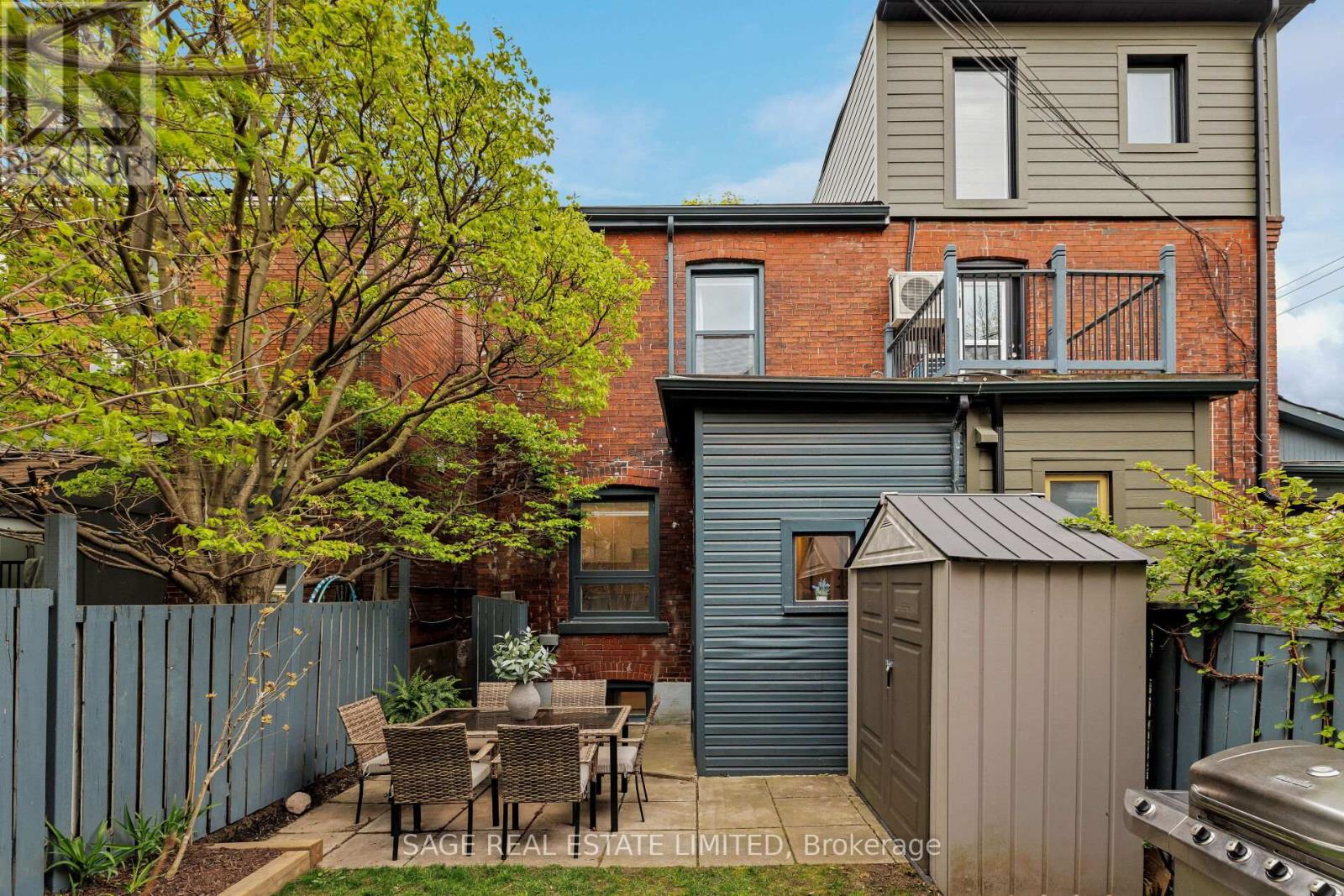 208 Galley Avenue, Toronto, Ontario  M6R 1H4 - Photo 19 - W13097334
