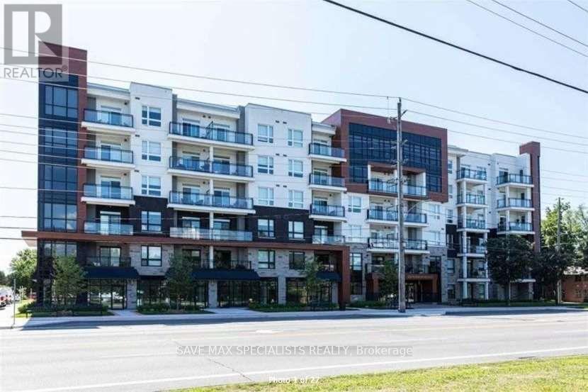 401 - 320 PLAINS ROAD, Burlington, Ontario