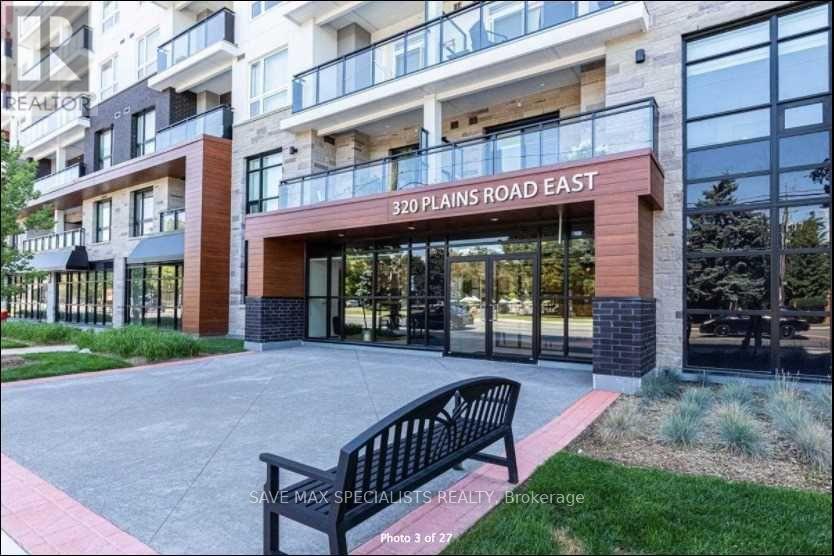401 - 320 Plains Road, Burlington, Ontario  L7T 0C1 - Photo 4 - W13097340