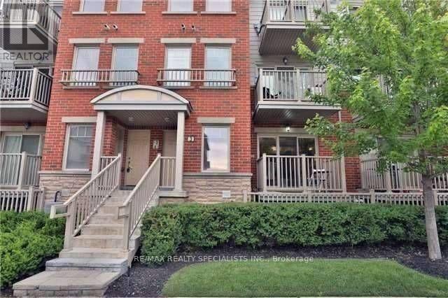 3 - 3250 BENTLEY DRIVE, Mississauga, Ontario