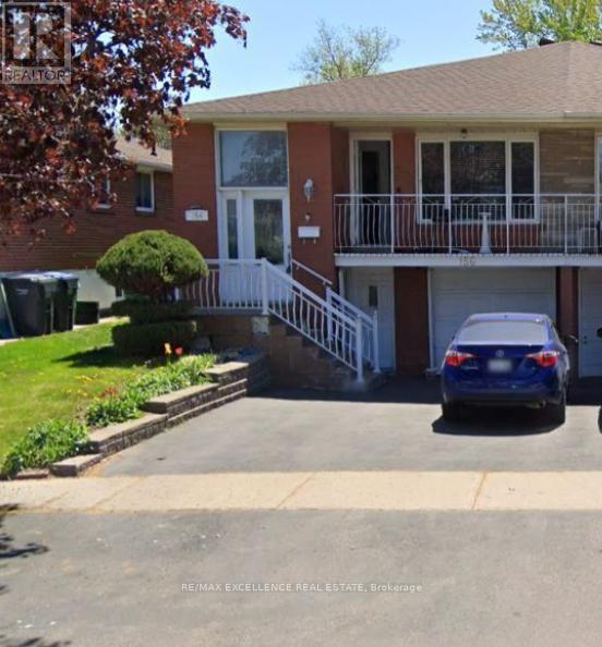 UPPER - 156 VOLTARIE CRESCENT, Mississauga, Ontario
