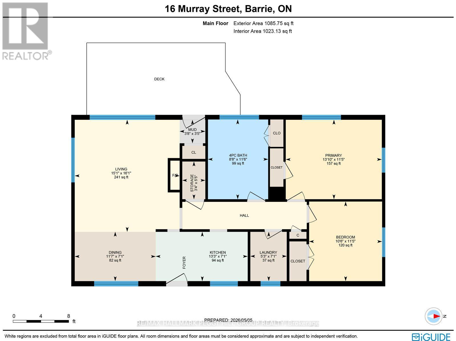 16 Murray Street, Barrie, Ontario  L4N 2X2 - Photo 20 - S13095388