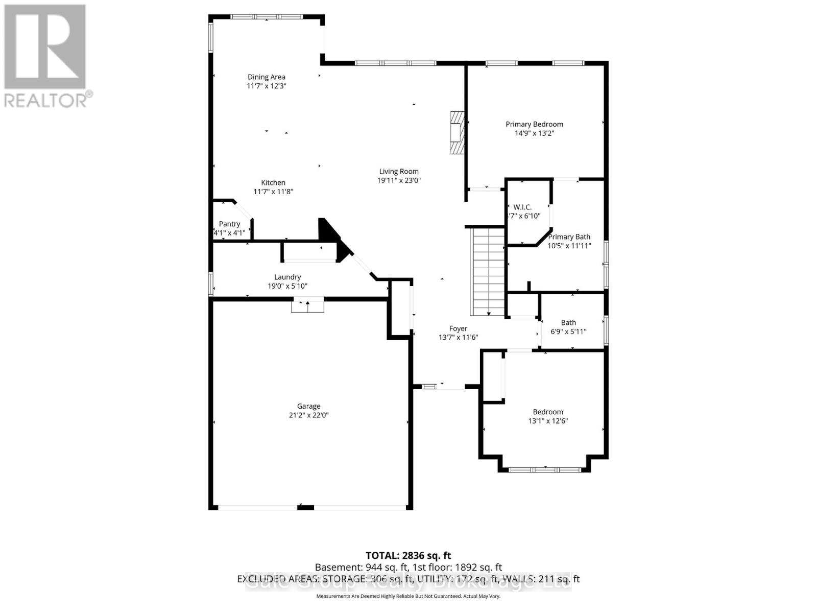 808 Stonegate Drive, Woodstock, Ontario  N4V 1H6 - Photo 39 - X13097466
