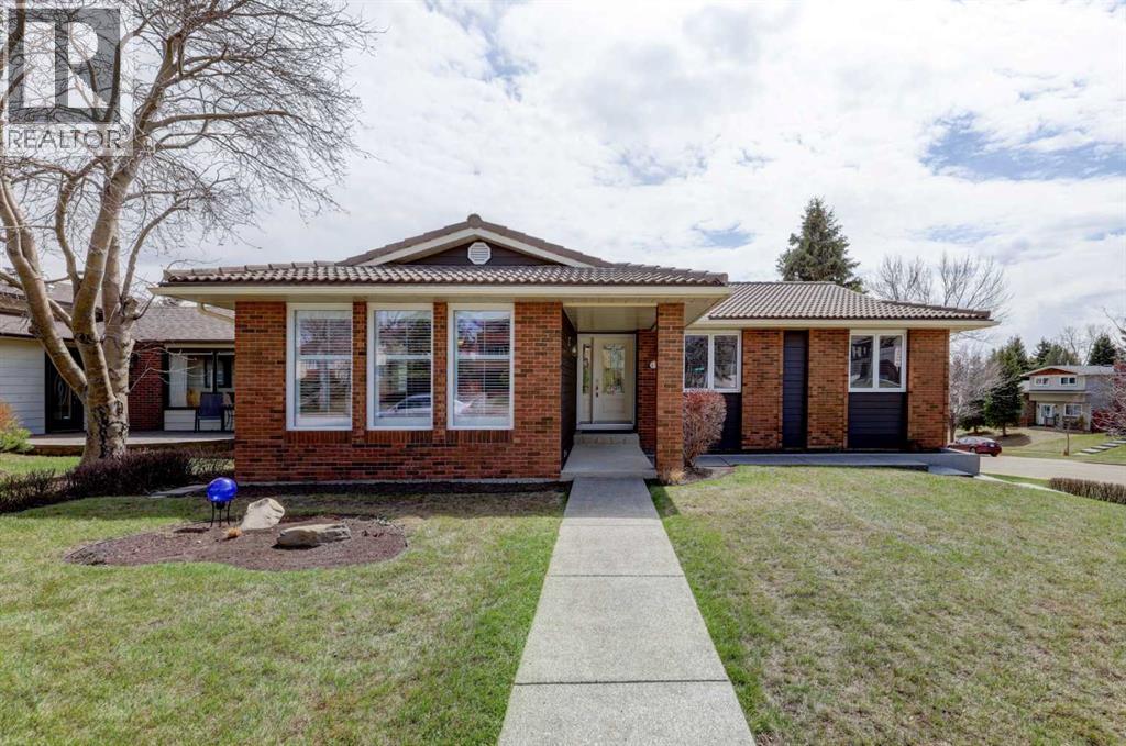 1304 Norfolk Drive NW, Calgary, Alberta  T2K 5P3 - Photo 2 - A2306550
