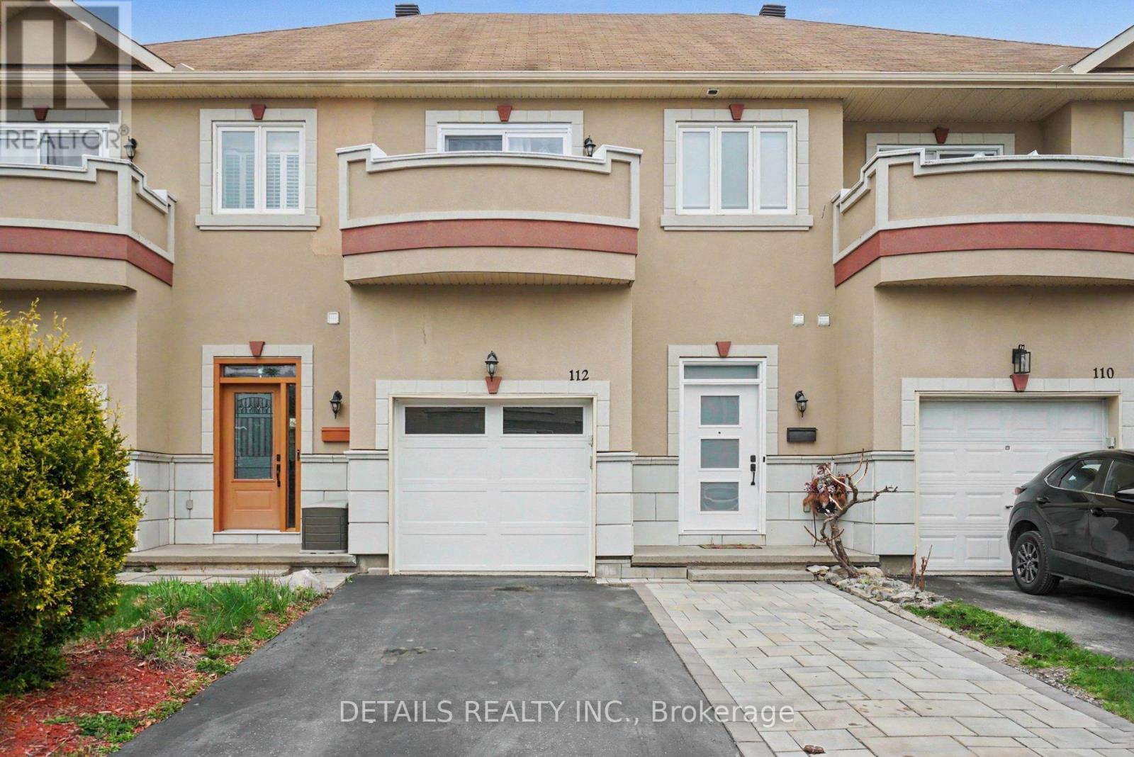 112 WHISPERING WINDS WAY, Ottawa, Ontario