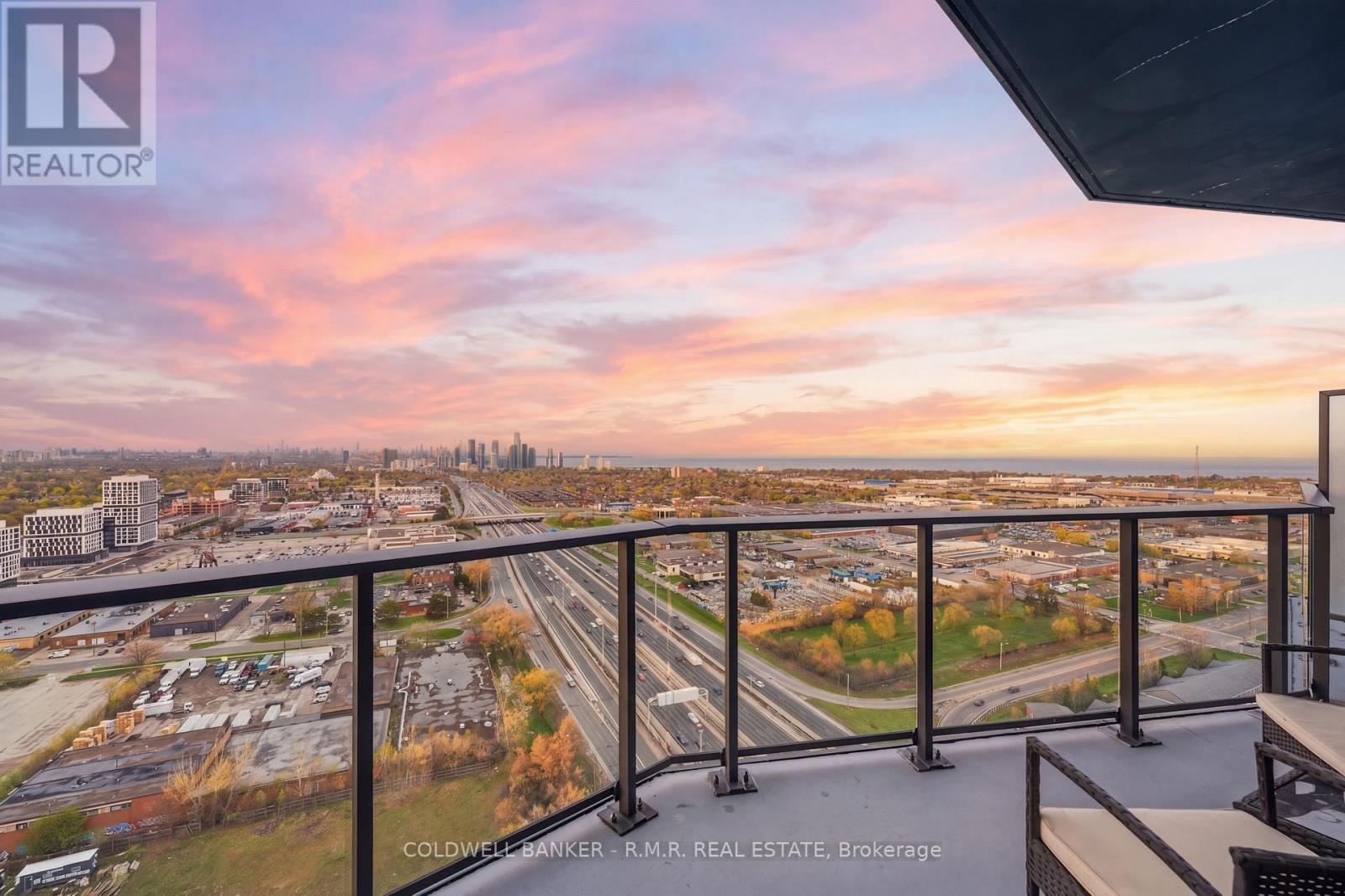 2707 - 36 Zorra Street, Toronto, Ontario  M8Z 0G5 - Photo 17 - W13097508