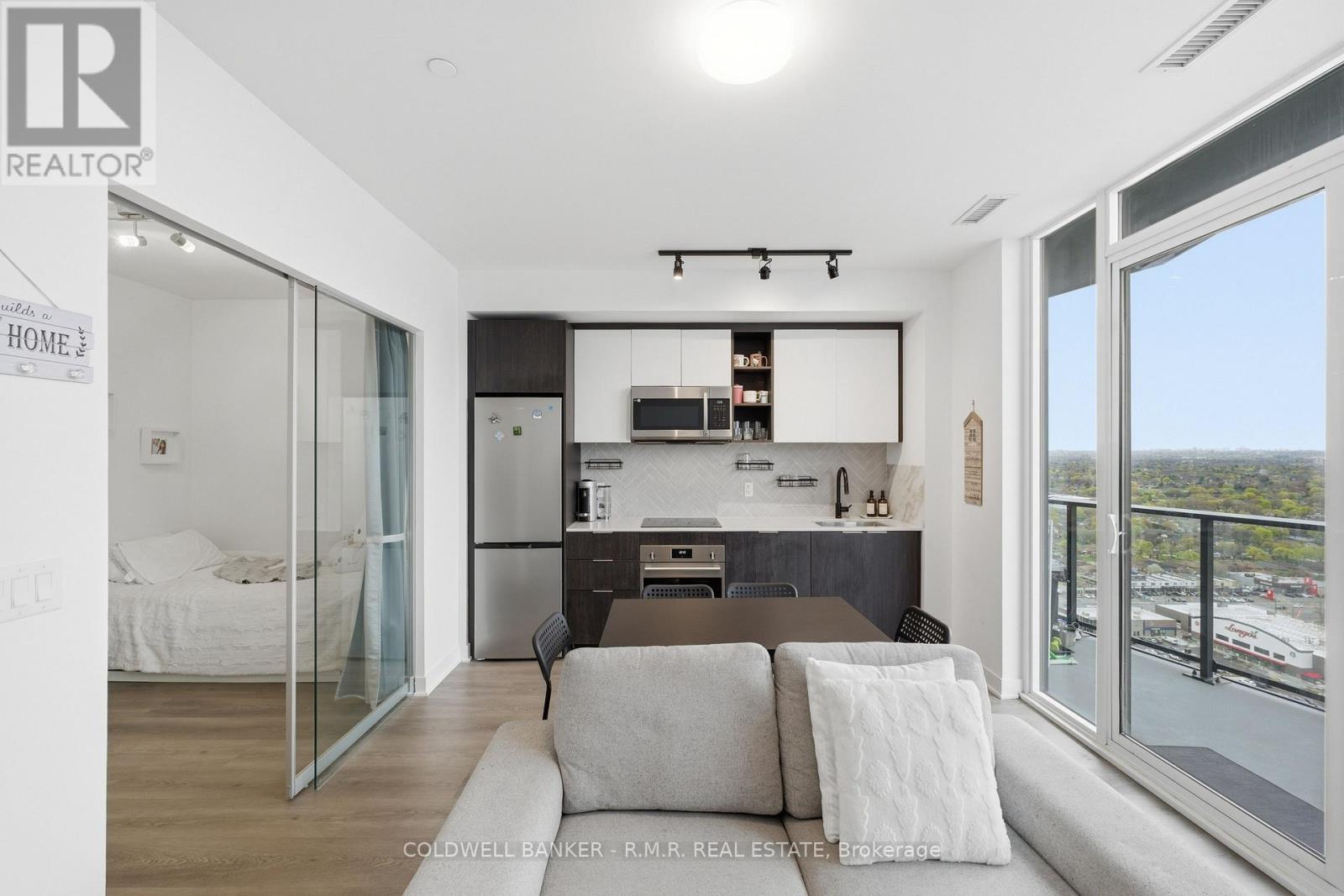 2707 - 36 Zorra Street, Toronto, Ontario  M8Z 0G5 - Photo 6 - W13097508