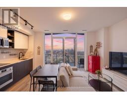 2707 - 36 ZORRA STREET, Toronto, Ontario