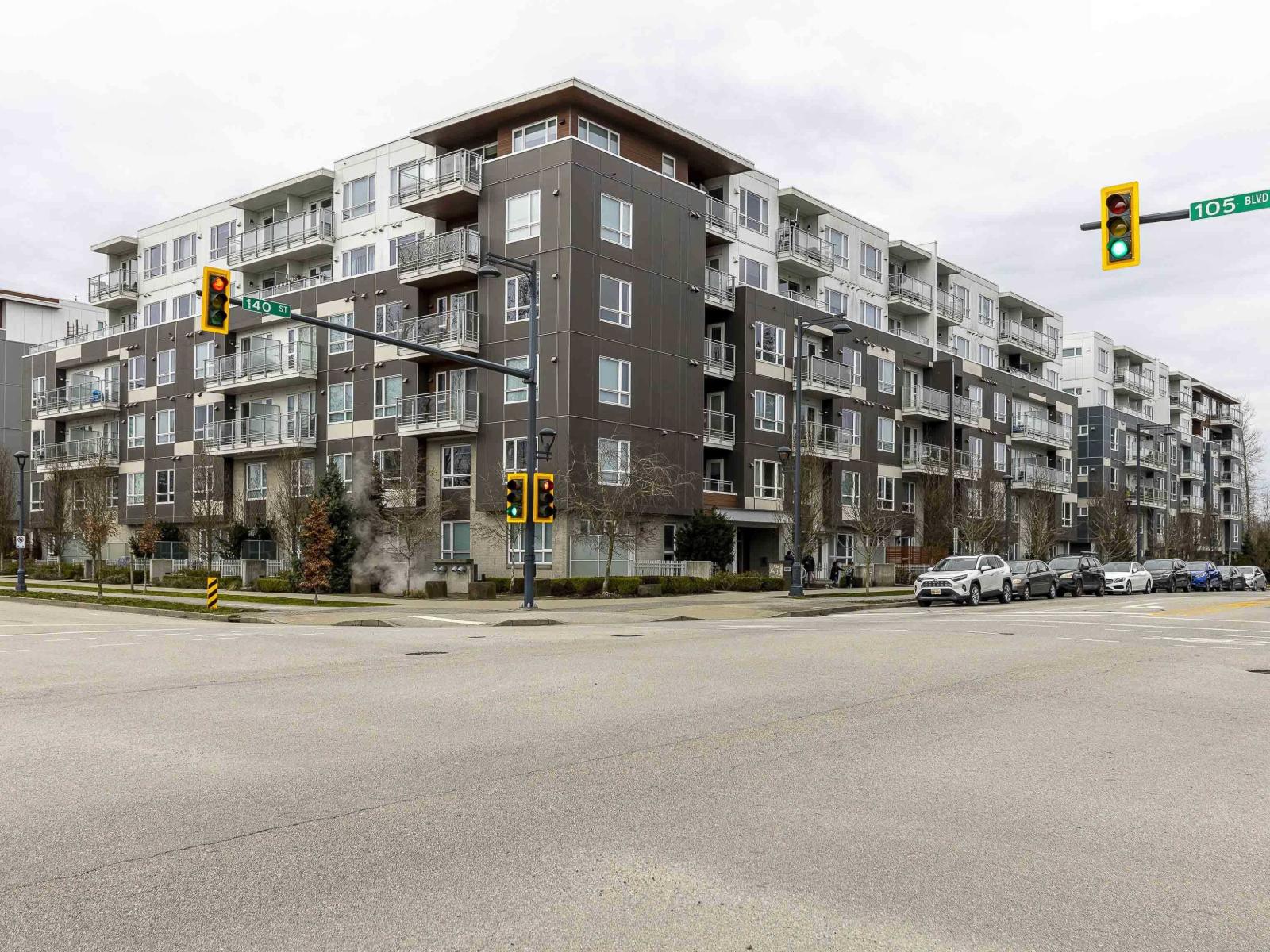 311 10581 140 Street, Surrey, British Columbia  V3T 0M7 - Photo 2 - R3111626