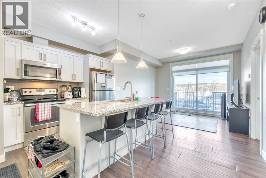 119, 10 Walgrove Walk SE, Calgary, Alberta  T2X 4E3 - Photo 3 - A2279327