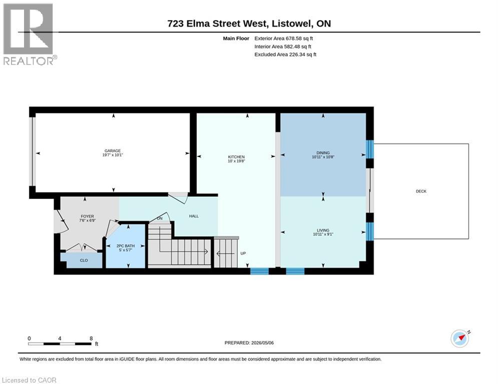 723 Elma Street W, Listowel, Ontario  N4W 1W5 - Photo 32 - 40825363