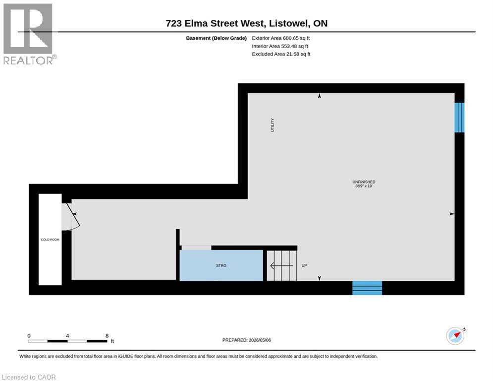 723 Elma Street W, Listowel, Ontario  N4W 1W5 - Photo 34 - 40825363