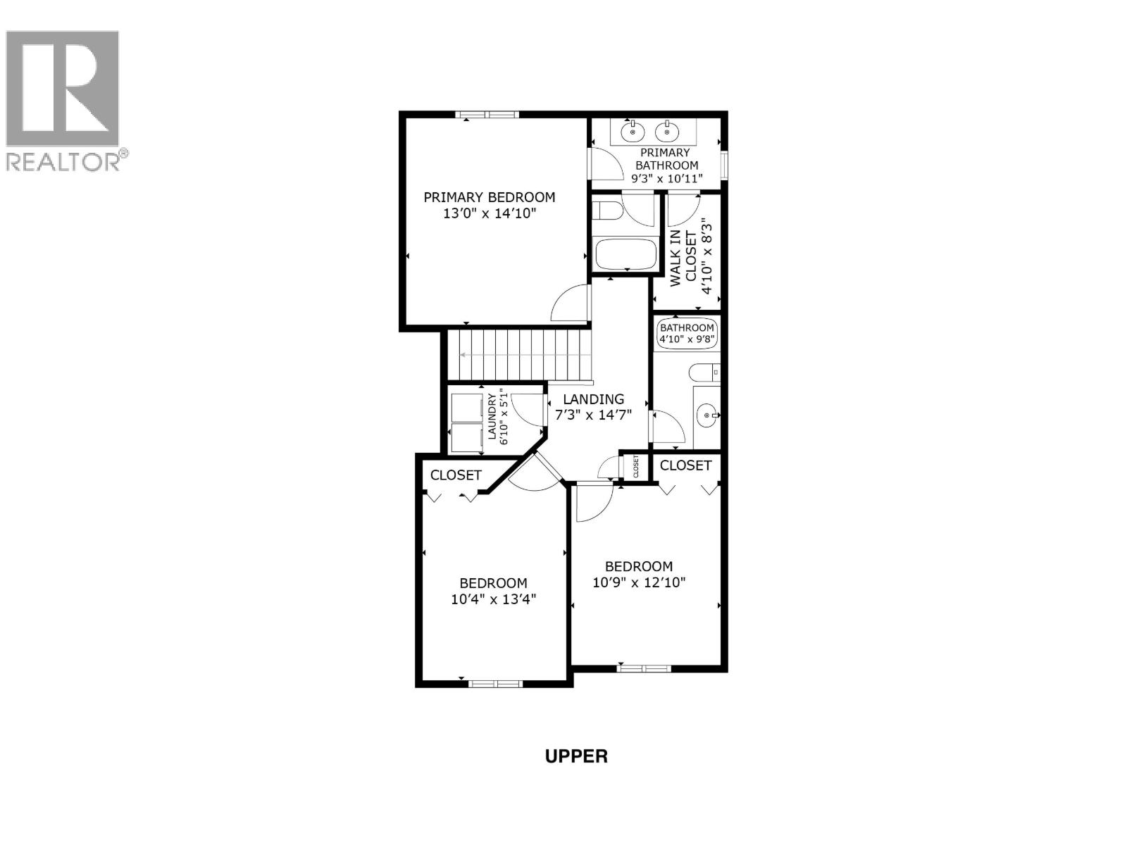 10303 117 Avenue, Fort St. John, British Columbia  V1J 0M8 - Photo 3 - R3120523