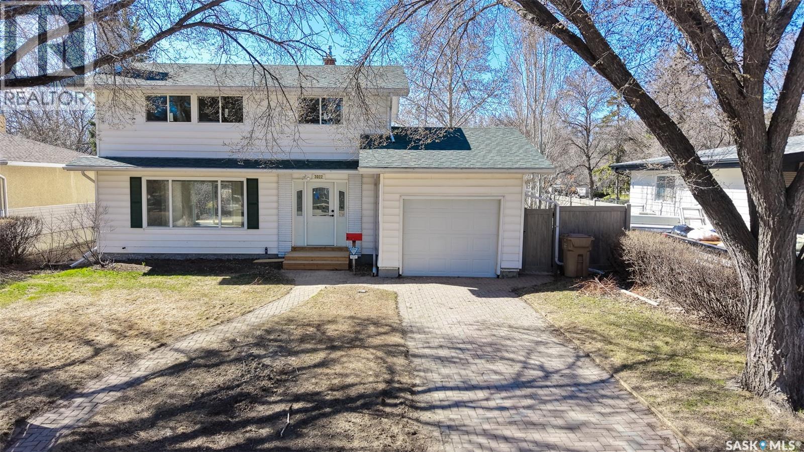 3022 Lacon STREET, Regina, Saskatchewan