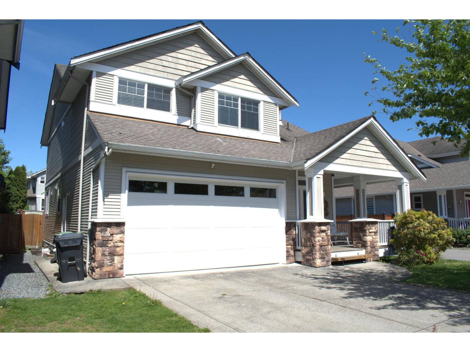 20177 71A AVENUE, Langley, British Columbia
