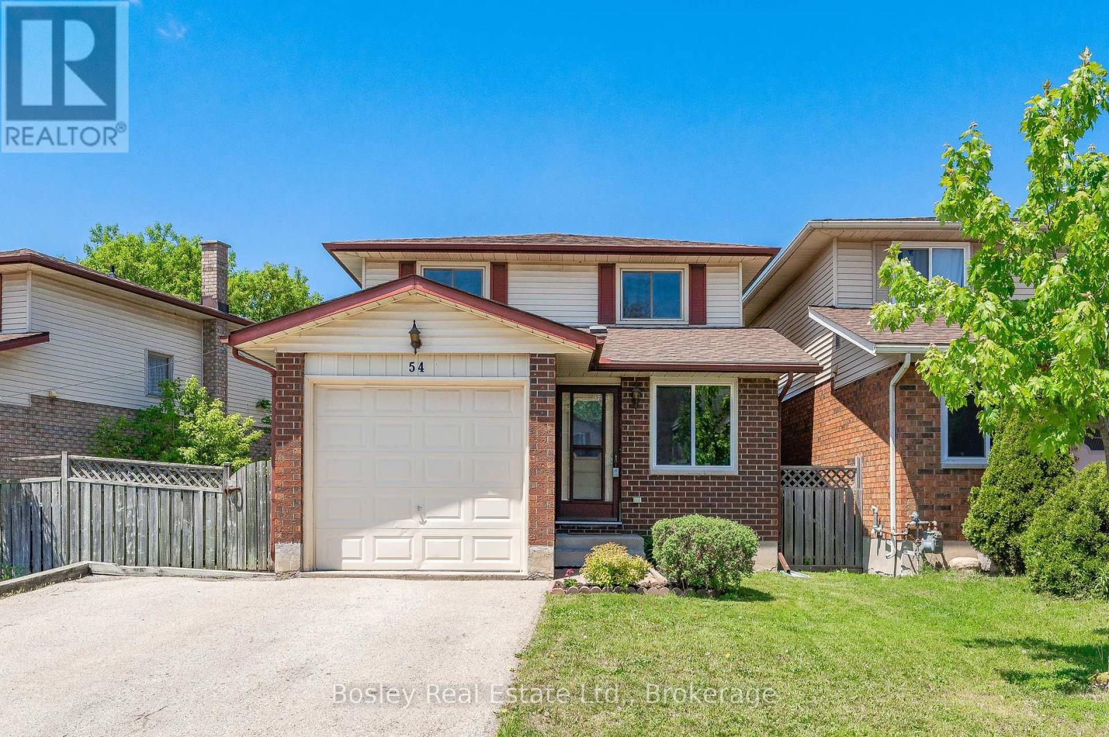 54 Koch Drive, Guelph, Ontario  N1G 4G7 - Photo 1 - X13097562