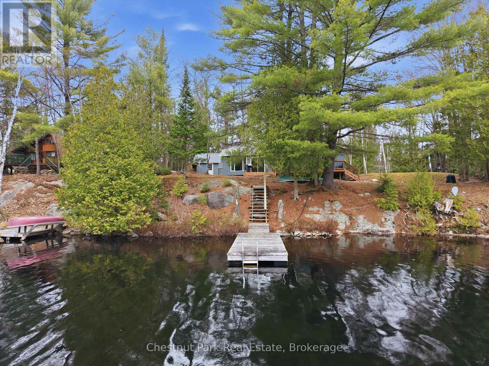 1299 DICKIE LAKE ROAD, Lake of Bays, Ontario