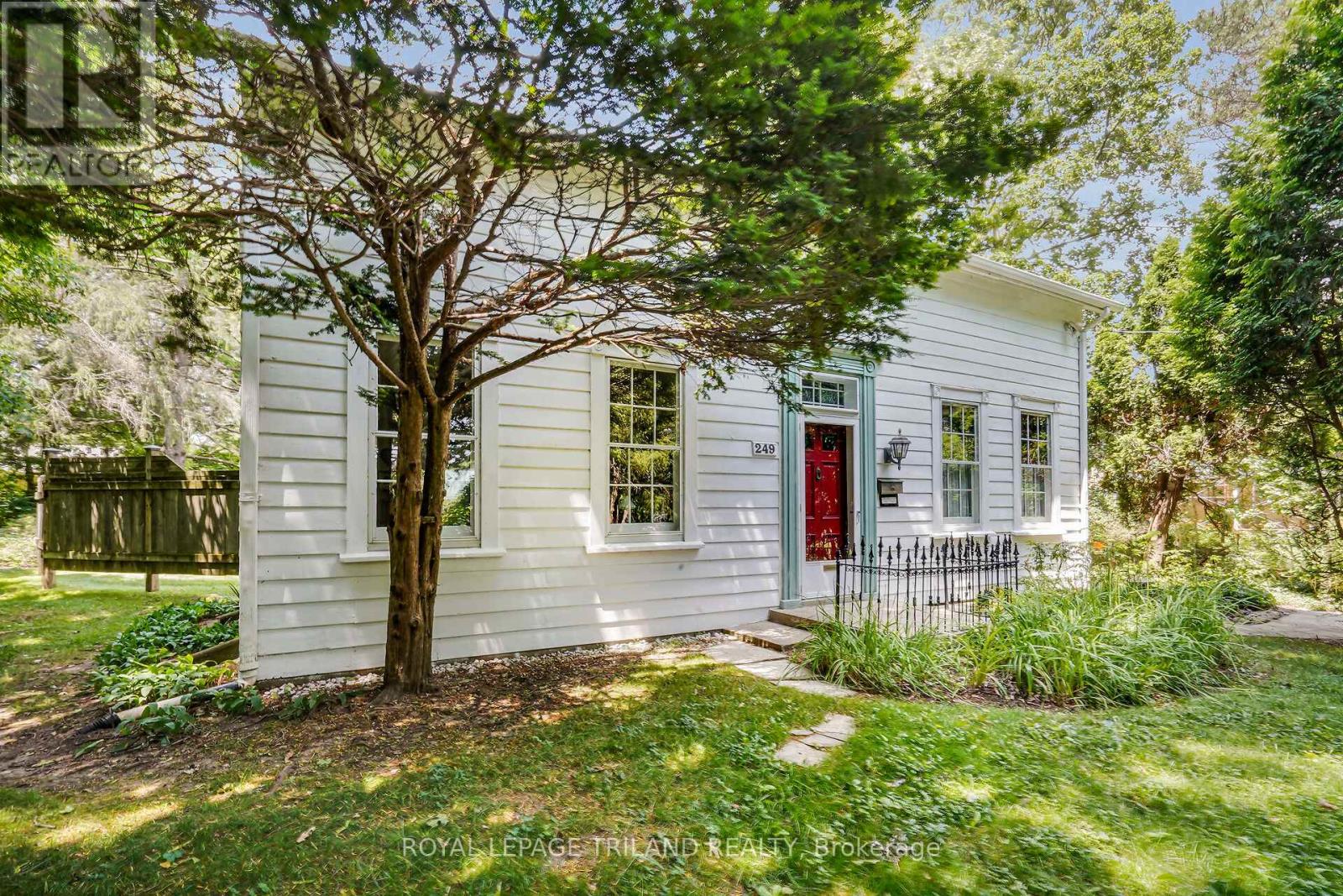249 HALLS MILL ROAD, London South, Ontario