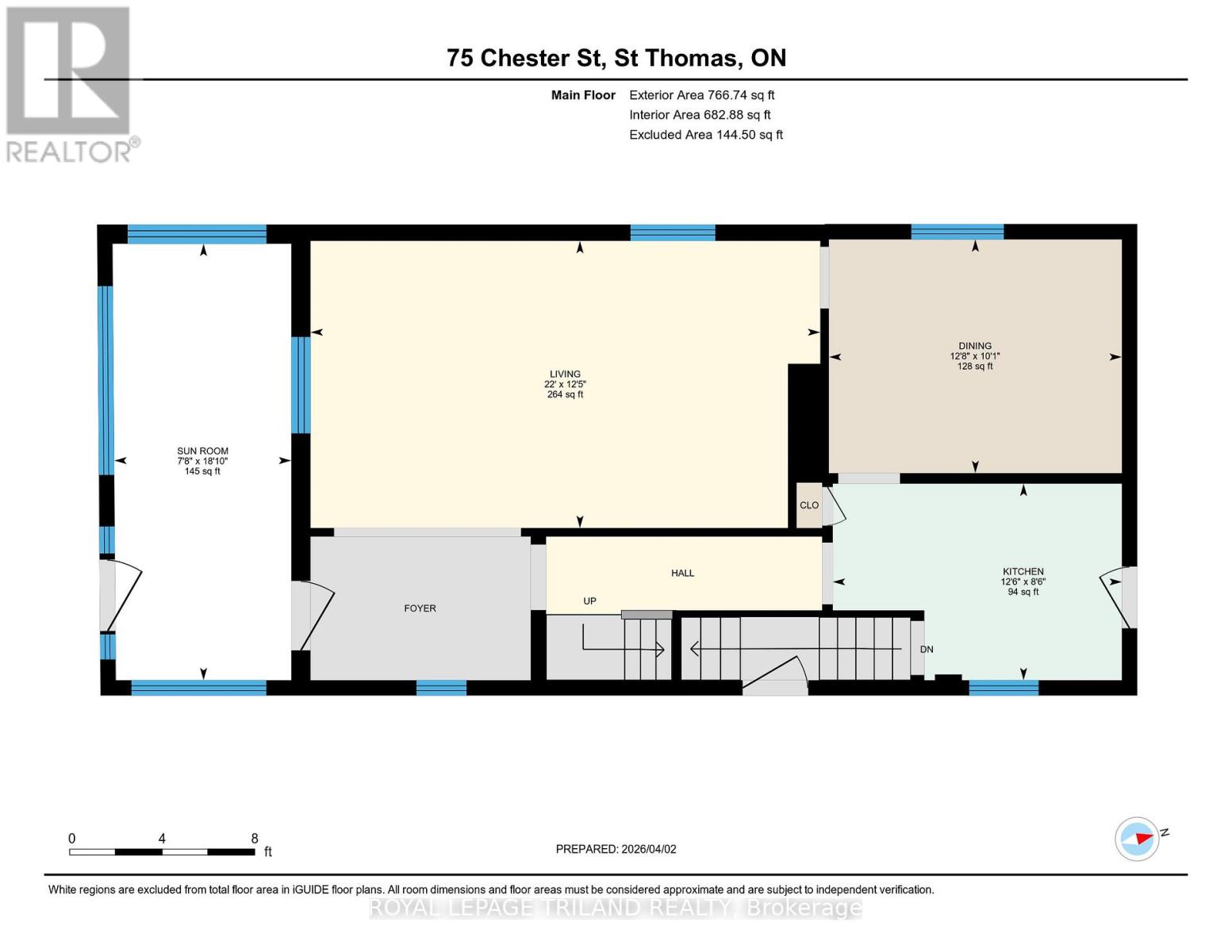 75 Chester Street, St. Thomas, Ontario  N5R 1V7 - Photo 44 - X13097550