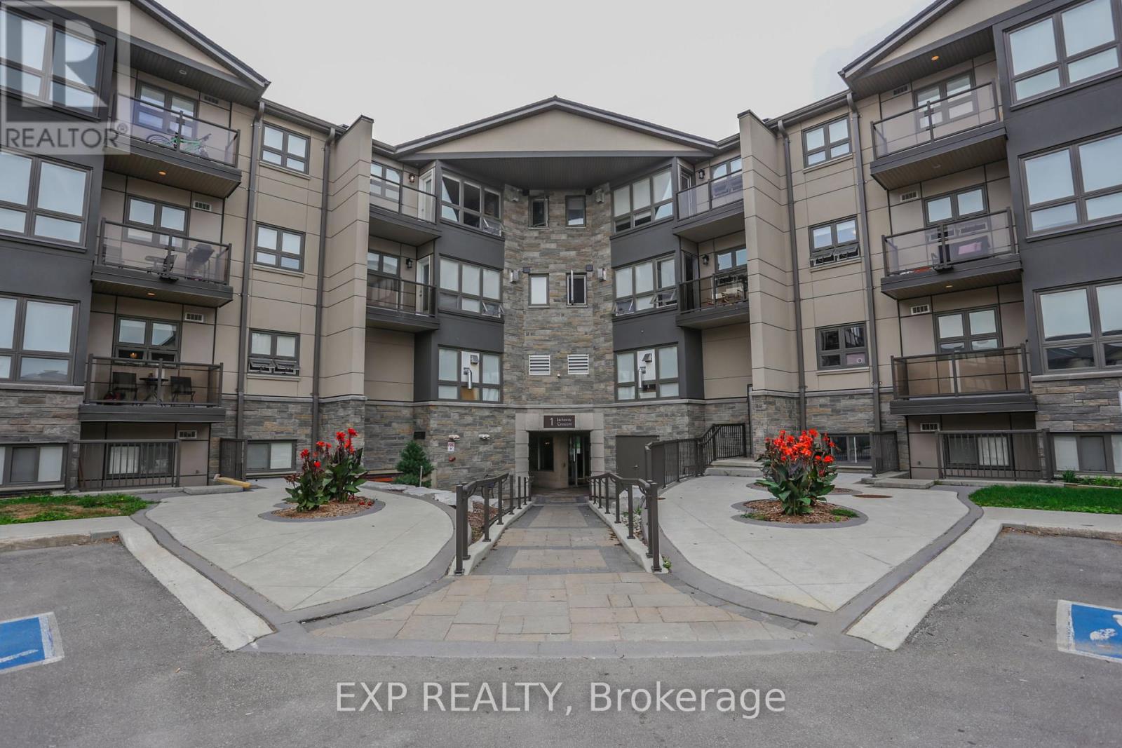 108 - 1 JACKSWAY CRESCENT, London North, Ontario