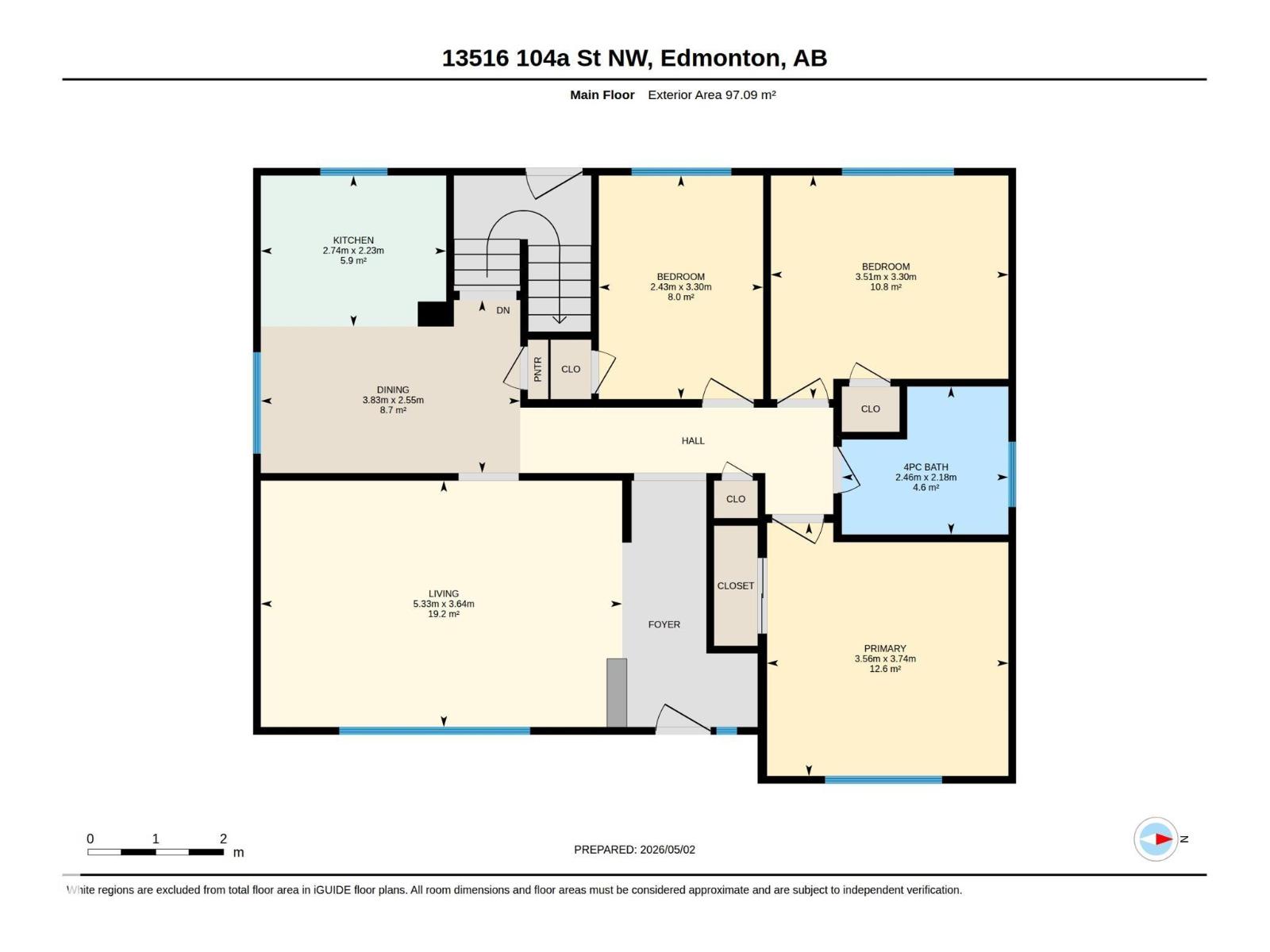 13516 104a St Nw, Edmonton, Alberta  T5E 4R2 - Photo 29 - E4486300