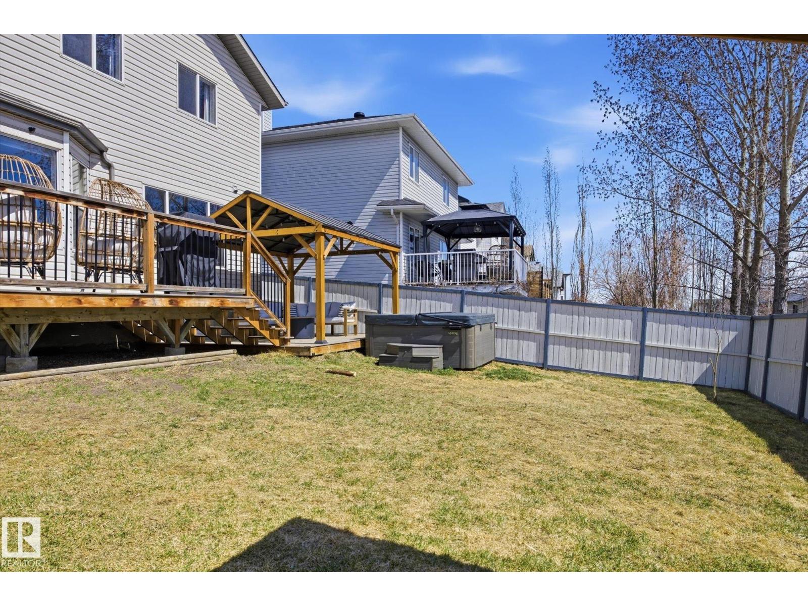 4947 149 Av Nw, Edmonton, Alberta  T5Y 2W9 - Photo 32 - E4486301