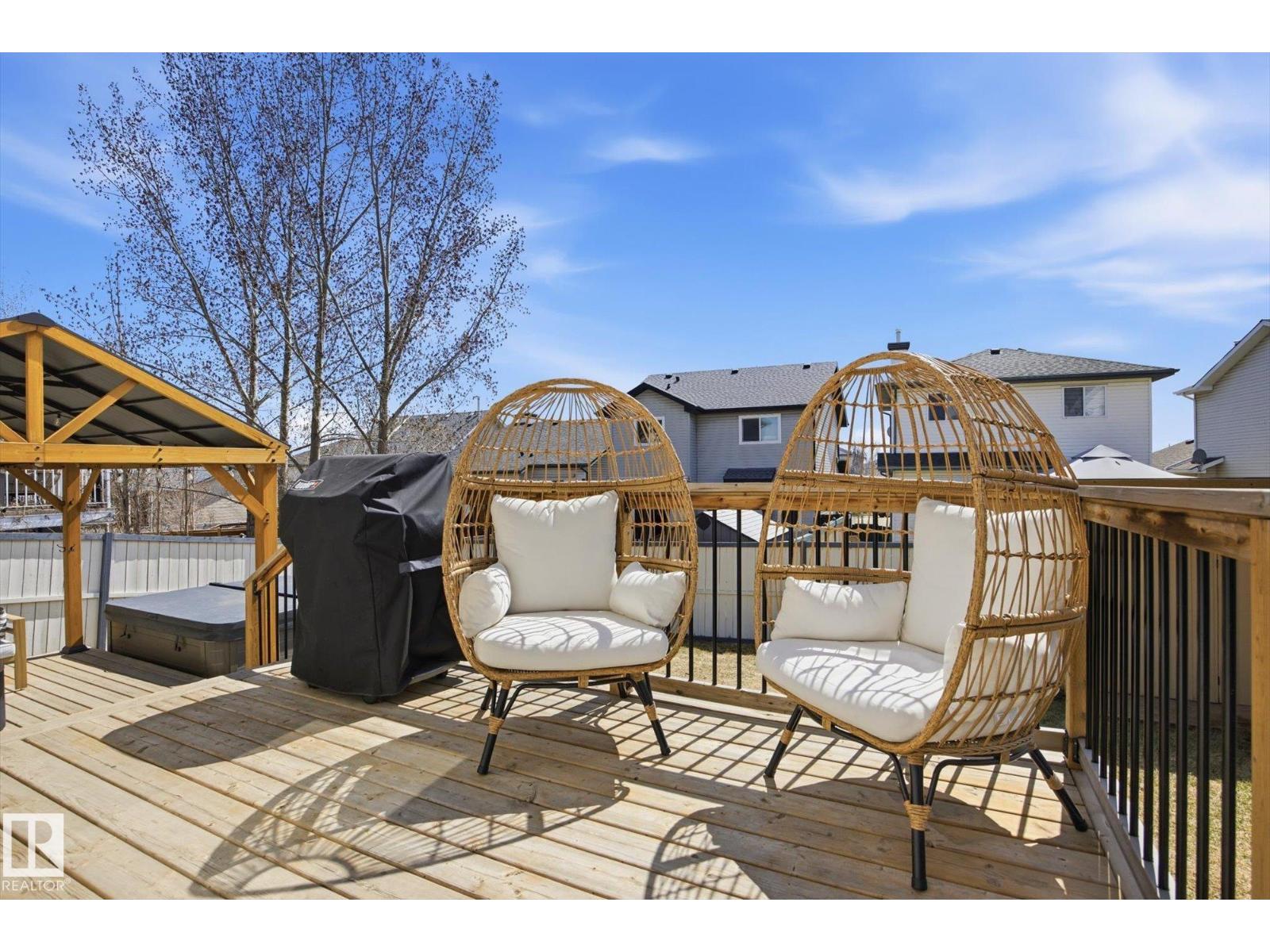 4947 149 Av Nw, Edmonton, Alberta  T5Y 2W9 - Photo 36 - E4486301