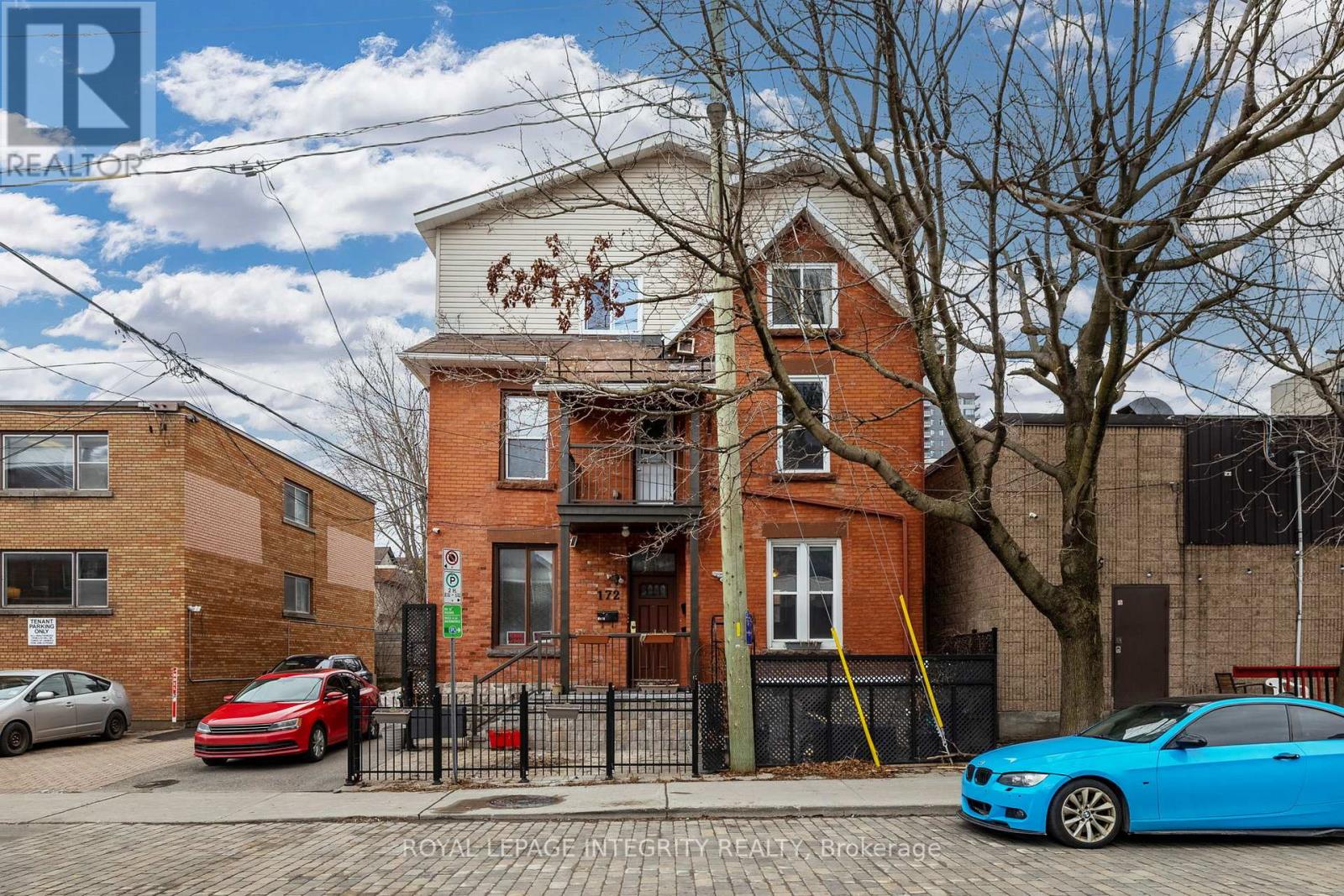2 - 172 COBOURG STREET, Ottawa, Ontario