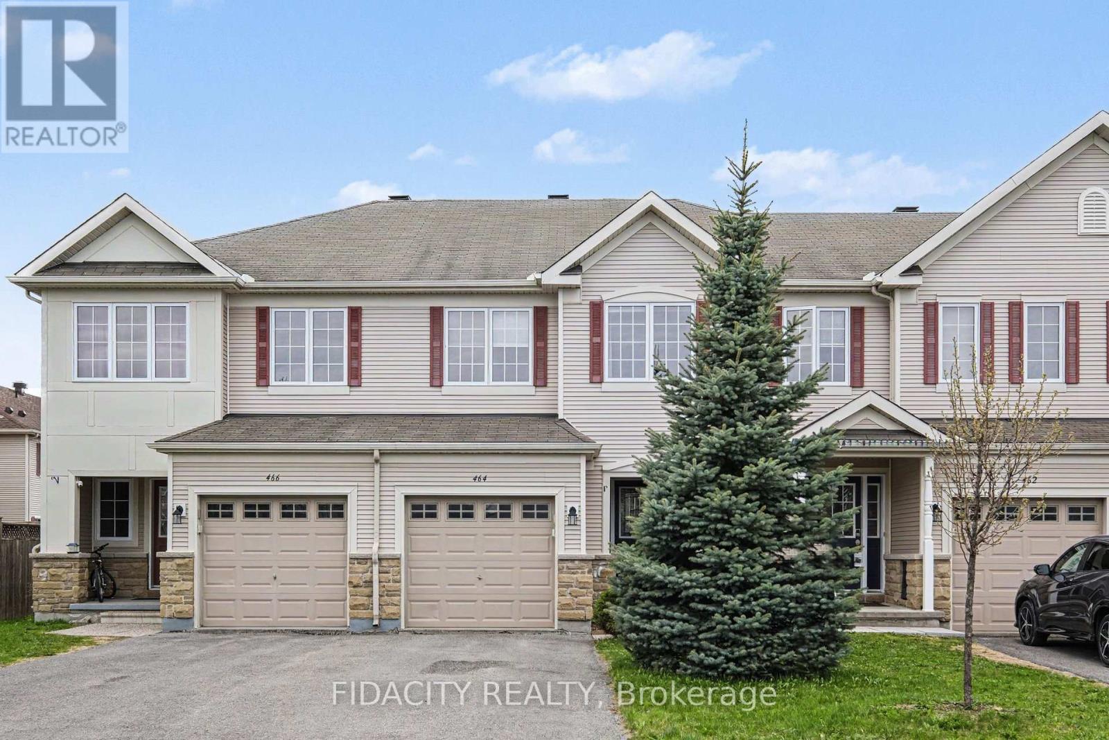 464 TEMPLEFORD AVENUE, Ottawa, Ontario
