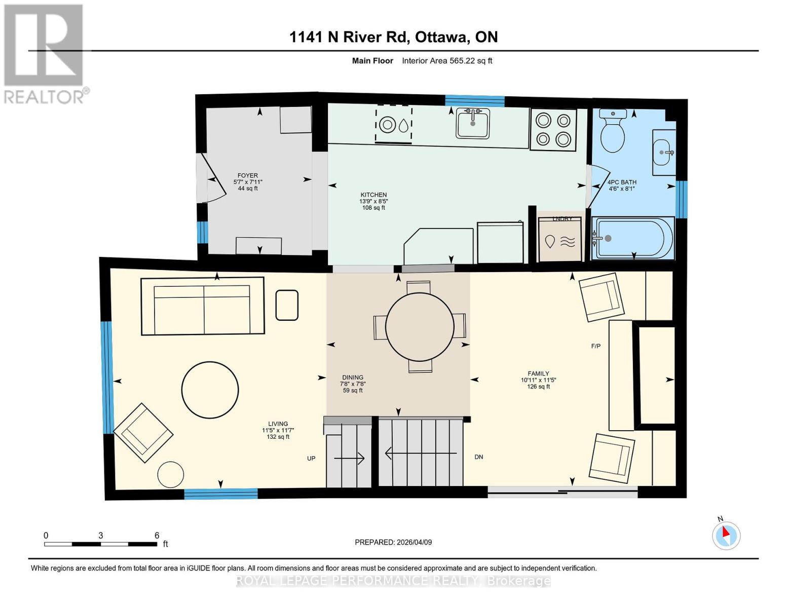 1141 North River Road, Ottawa, Ontario  K1K 3W4 - Photo 42 - X13097704