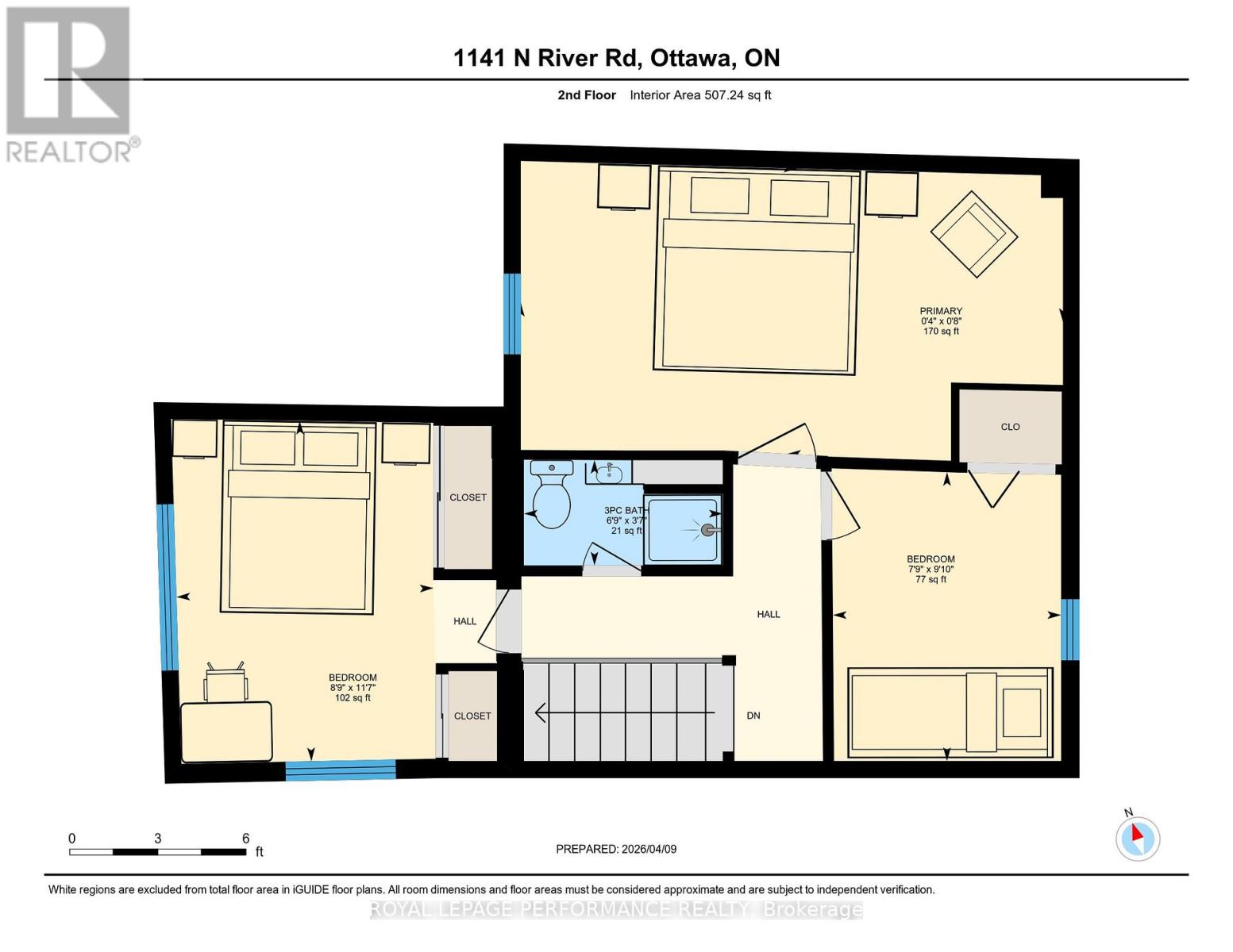 1141 North River Road, Ottawa, Ontario  K1K 3W4 - Photo 43 - X13097704