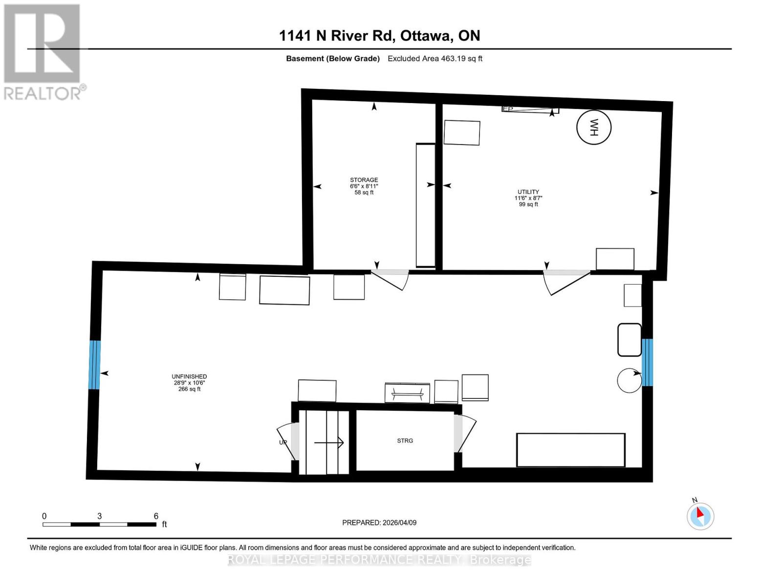 1141 North River Road, Ottawa, Ontario  K1K 3W4 - Photo 44 - X13097704