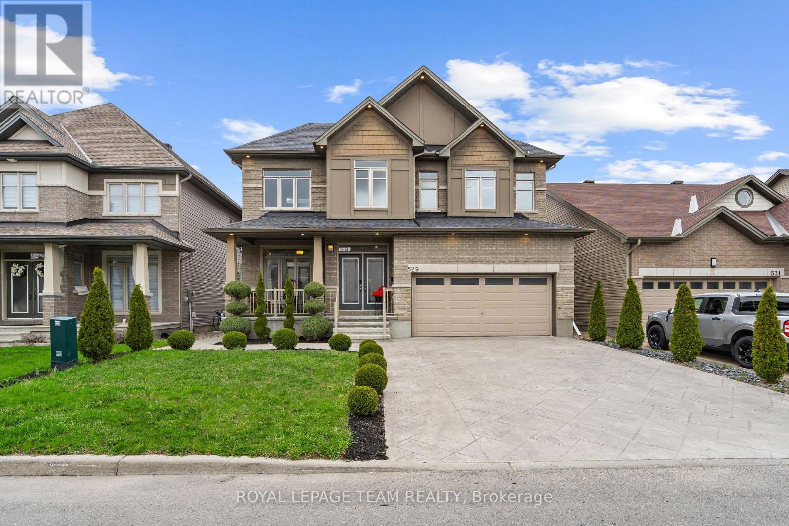 529 PEERLESS STREET, Ottawa, Ontario